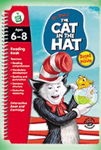 LEAPPAD the cat in the hat