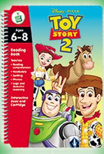 LEAPPAD toy story 2