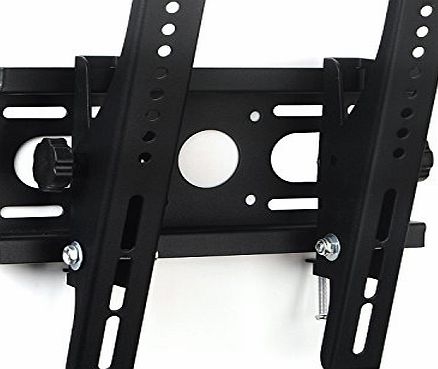 Leaptek Tilt TV Wall Mount Bracket For 14 - 32 Inches LCD LED TV Load Capacity up to 45KG Max VESA Size 200 x 200 mm
