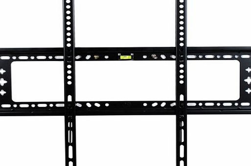 Ultra Slim Wall Mount Bracket for 42 - 70 inches LCD LED Plasma Flat Screen TV Load Capacity up to 50 KG Max VESA 600 x 400 mm