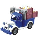 Learning Curve Bob The Builder - Dodger With Chocolate Milk Cargo