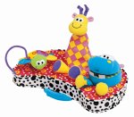 Learning Curve Lamaze Stage 3 - Car Seat Activity Centre