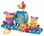 Learning Curve Lamaze Stage 3 - Snack Cup Stroller