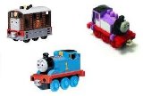 Rosie, Thomas and Toby Take along engines with `small dome` packaging