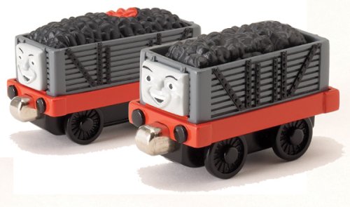 Take Along Thomas - Giggling Troublesome Truck (2 Pack)