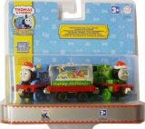 Take Along Thomas - Santa And Percy Gift Set