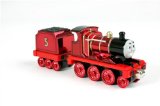 Learning Curve Take Along Thomas Limited Edition - Metallic James