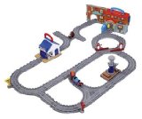 LEARNING CURVE THOMAS and FRIENDS TAKE ALONG ENGINE WASH and WORKS SET