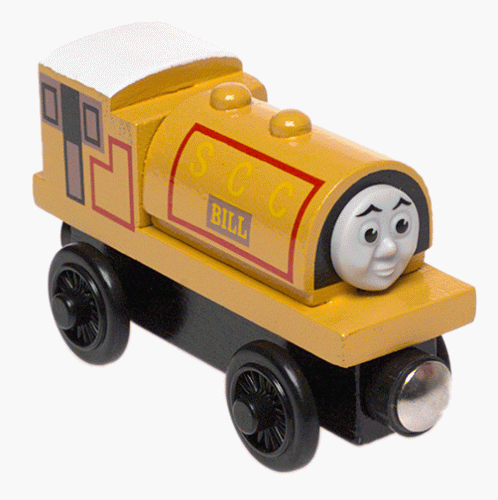 Learning Curve Wooden Thomas & Friends: Bill