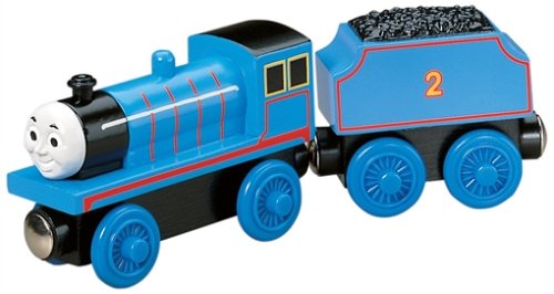Wooden Thomas & Friends: Edward the Blue Engine
