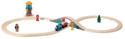 Learning Curve Wooden Thomas & Friends: Water Tower Figure of Eight Set