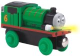 Learning Curve Wooden Thomas and Friends: Light and Sounds Percy