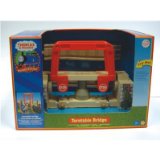 Learning Curve Wooden Thomas and Friends: Turntable Bridge