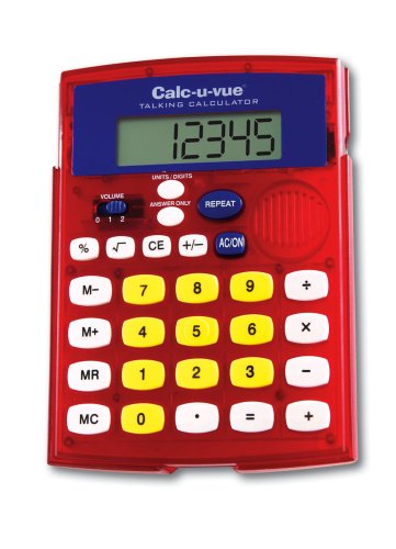 talking magic calculator