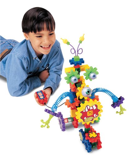 Learning Resources Gear! Gears! Gears! Oogly Googly