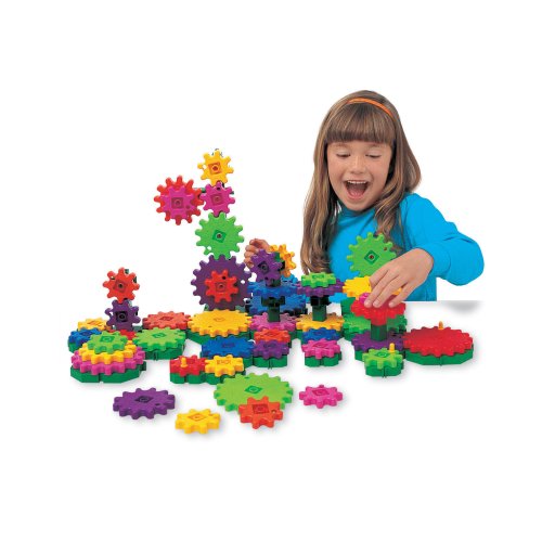 Learning Resources Gear! Gears! Gears! Wacky Factory