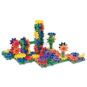 Learning Resources Gear Gears Gears Building Set