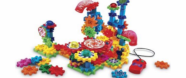 Learning Resources Gears! Gears! Gears! Lights and Action Building Set