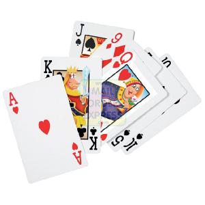 Learning Resources Jumbo Playing Cards