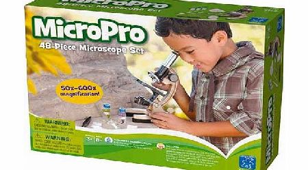 Learning Resources Microscope Set 48 Piece