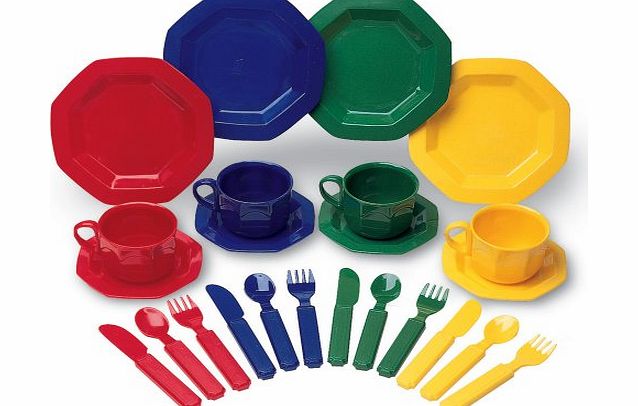 Learning Resources Pretend and Play Dish Set