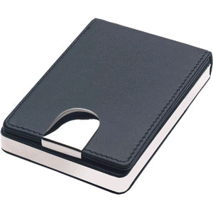 Leather Business Card Case