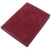 leather Covered Notebook
