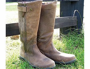 Extra-Wide Calf Boots