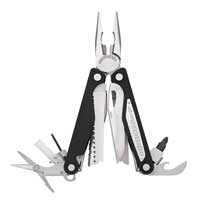 Leatherman Charge AL Multi-Tool with Black Nylon Pouch