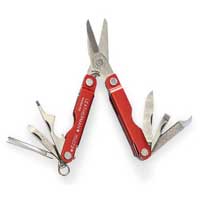 Micra Multi-Tool Red (Gift Boxed)