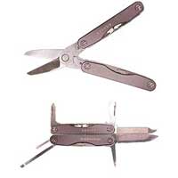 Leatherman Squirt S4 Multi-Tool Storm Grey