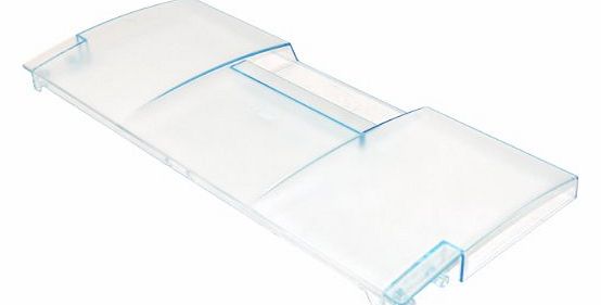 LEC Fridge Freezer Top Shelf Flap. Genuine Part Number 082625349