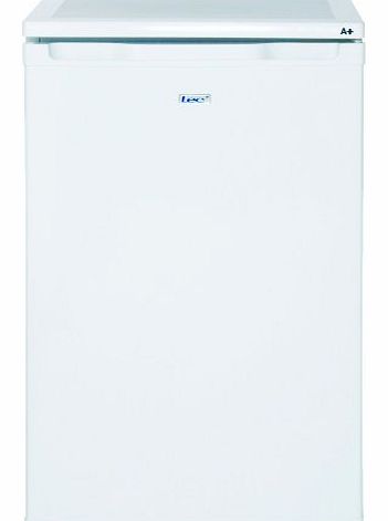  R5010W 50cm undercounter fridge, A+ energy rated, 86ltr capacity, white