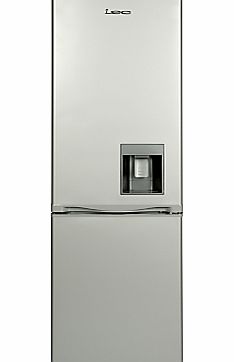 LEC TS55174WTD Fridge Freezer, A  Energy Rating,