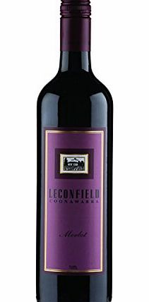 Leconfield Merlot 2012 Wine 75 cl (Case of 3)