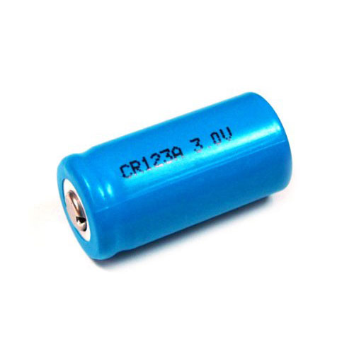 Replacement Lithium CR123 Battery for