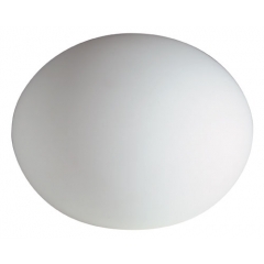 Nimes Globe Shaped Table Lamp Medium