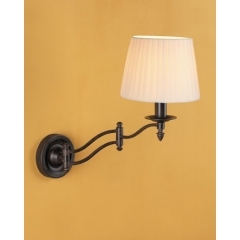 Provenza Extendable and Adjustable Wall Light