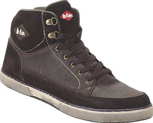 Lee Cooper, 1228[^]5376H LCSHOE086 Trainer Boots Brown Size 9