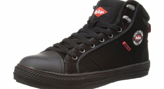 Lee Cooper Workwear Unisex-Adult 022 SB Safety Boots Black 5 UK 38 EU