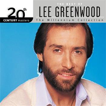Lee Greenwood 20th Century Masters: The Millennium Collection: Best Of Lee Greenwood