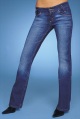 leola stretch bootcut jeans