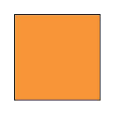 No 16 Yellow Orange 100x100 Filter for Black a