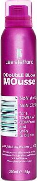 Lee Stafford, 2041[^]10072289 Double Blow Mousse 200ml 10072289