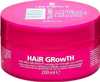 Lee Stafford, 2041[^]10081217 Hair Growth Treatment Pink 200ml