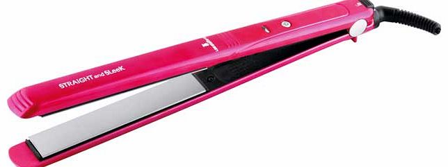 Lee Stafford Hair Straightener with Extra Long