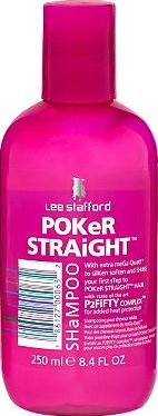 Lee Stafford, 2041[^]10072276 Poker Straight P250 Shampoo 250ml