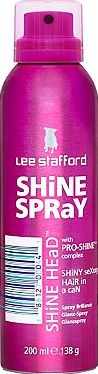 Lee Stafford, 2041[^]10072284 Shine Head Spray Shine 50ml 10072284