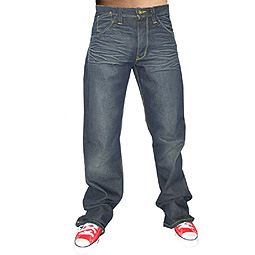 X-Line Cinch Back Jeans