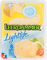 Leerdammer Light Slices (8 per pack - 200g)